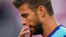 Euro 2020, il tweet di Piqué scatena l'ironia dei social