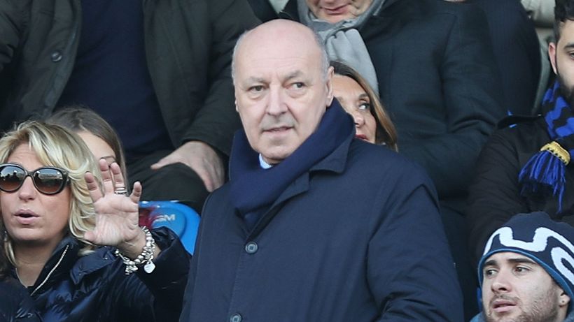 Inter, Marotta delinea uno scenario opposto a quello di Conte