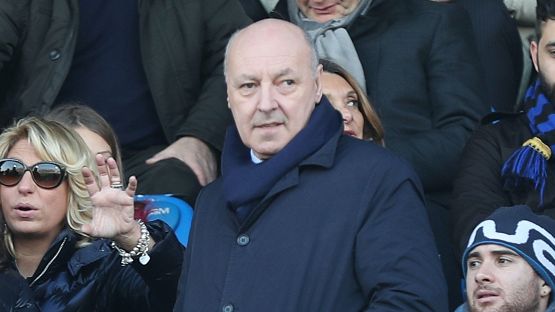 Pirlo allenatore della Juve, il commento di Marotta