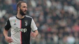 Higuain: "Napoli? Non devo essere perdonato"