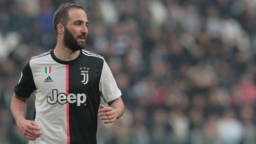 Mercato Juventus, nuovo indizio sul futuro di Gonzalo Higuain