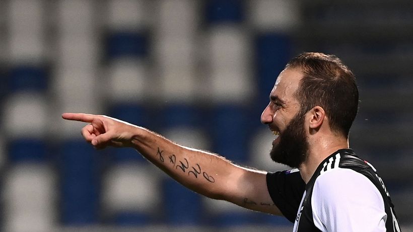 Mercato Juventus: tre soluzioni per il "caso Higuain"