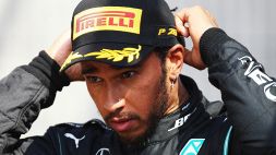 F1, Hamilton: "Non è stata la mia più grande giornata"