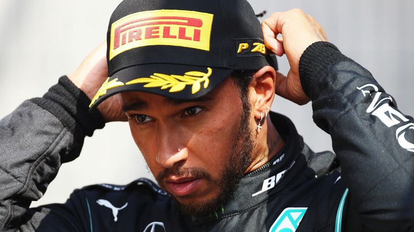 F1, Hamilton: "Ho girato quasi senza gomme"