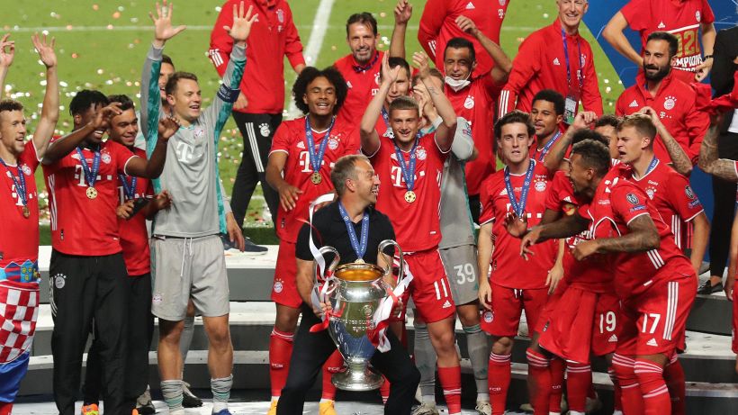 11 vittorie su 11 in Champions: nessuno come il Bayern