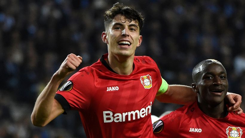 "Havertz? Va all'Heracles". E gli olandesi rispondono con ironia