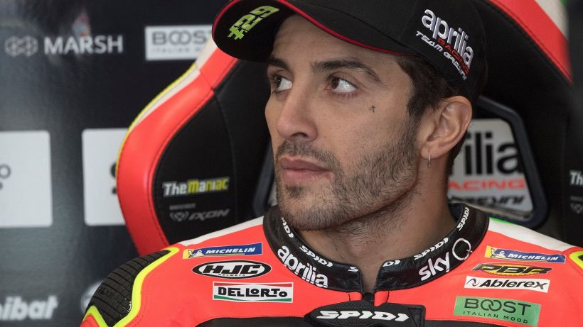 MotoGp, nuovo sfogo di Iannone sui social