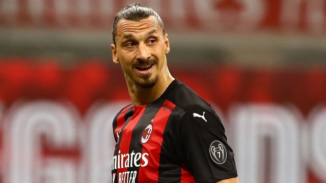 Milan, Ibrahimovic recuperato: disponibile per l'Europa League