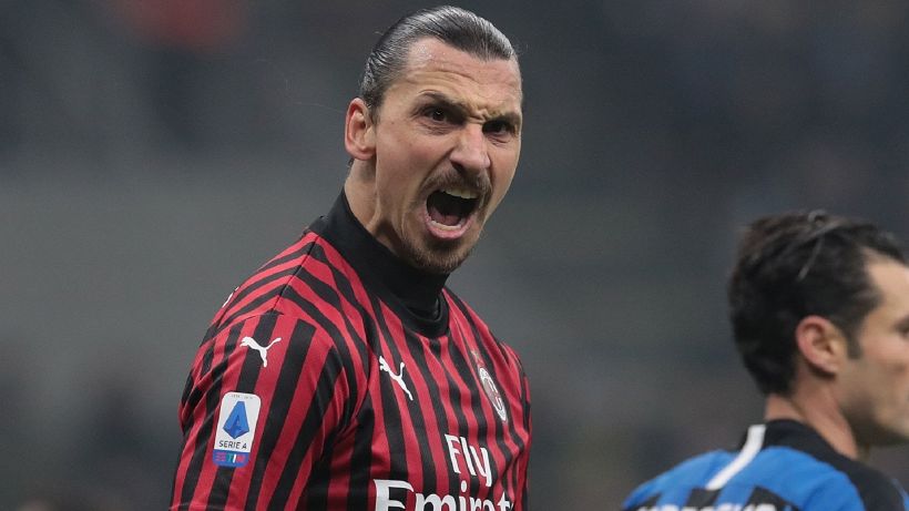 "Ibrahimovic si è offeso": cosa succede tra il Milan e lo svedese