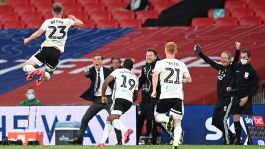 Il Fulham vince la partita più ricca del mondo