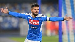 Napoli, Insigne ci sarà con il Barcellona