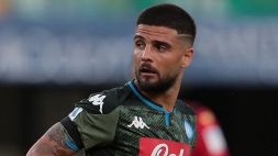 Napoli, terapie per Insigne