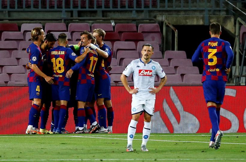 Delusione Napoli, i tifosi puntano il dito: โColpa suaโ