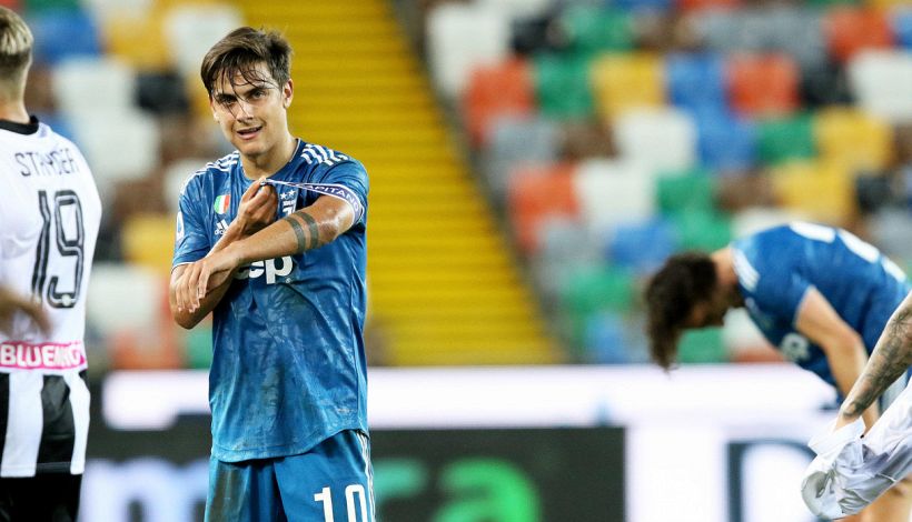 I tifosi della Juve si schierano su caso-Dybala