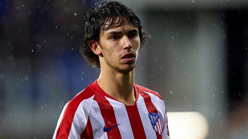 Atletico Madrid: Joao Felix chiede la cessione