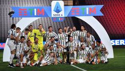 Niente scudetto dopo nove anni, nostalgia Juve sul web