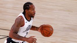 NBA: Leonard supera quota 10.000