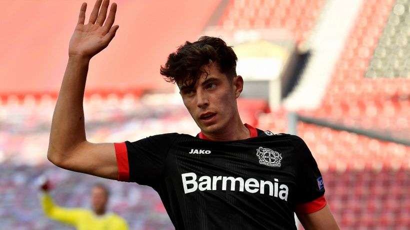 Chelsea, ultimo sforzo per Havertz