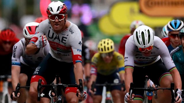 Tour de France: Kristoff è la prima maglia gialla