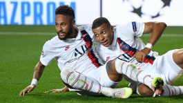 Neymar e Mbappé, ora la Liga è più lontana
