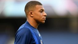 Mbappé: "Ho pianto tutta la notte dopo l'infortunio"