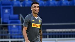 Lautaro Martinez: "Sempre grato a Conte"