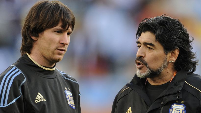 Mondiali Qatar 2022: Messi e l'ultima occasione per raggiungere Maradona