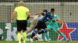 Le foto di Inter-Shakhtar Donetsk 5-0