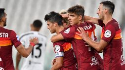 Le foto di Juventus-Roma 1-3