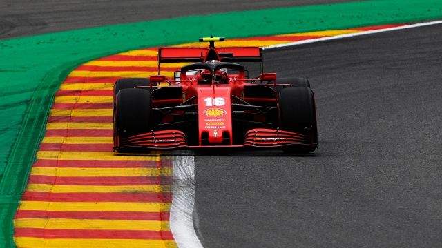 F1, Gp Belgio: situazione disperata per la Ferrari. Vola Verstappen