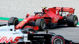 F1, Gp Spagna: altra figuraccia della Ferrari. Vince ancora Hamilton