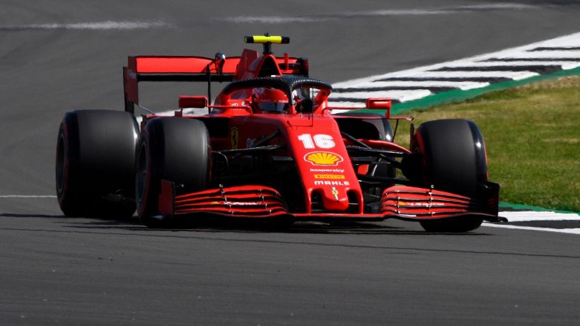 F1, Silverstone: Bottas in pole, Ferrari sempre nel tunnel