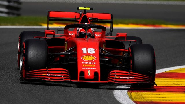 F1, Gp Belgio: flop storico della Ferrari. Pole di Hamilton