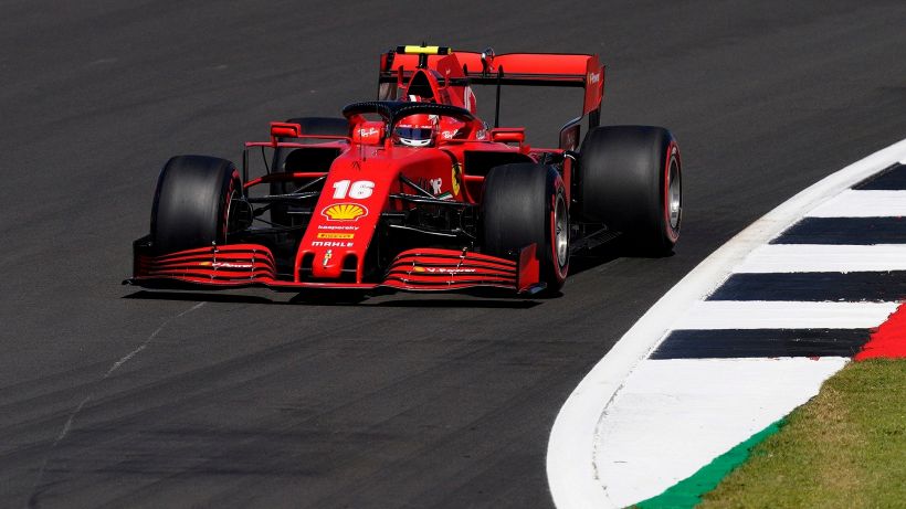 F1, prime libere Silverstone: Ferrari ancora lontane, Bottas primo