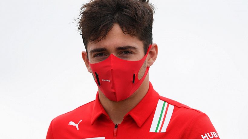 F1, Leclerc: "Non so ancora perché eravamo così veloci"
