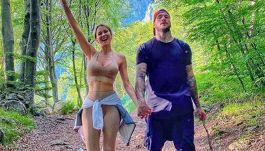 Ballando con le stelle e Diletta Leotta:per Scardina momento buio