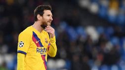Messi non ci ripensa: è rottura con il Barça. L'Inter sogna