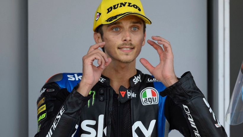 Moto2, vince Martin. Marini nuovo leader Mondiale