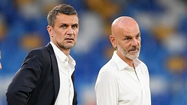 Mercato Milan: Stefano Pioli vuole tre centrocampisti