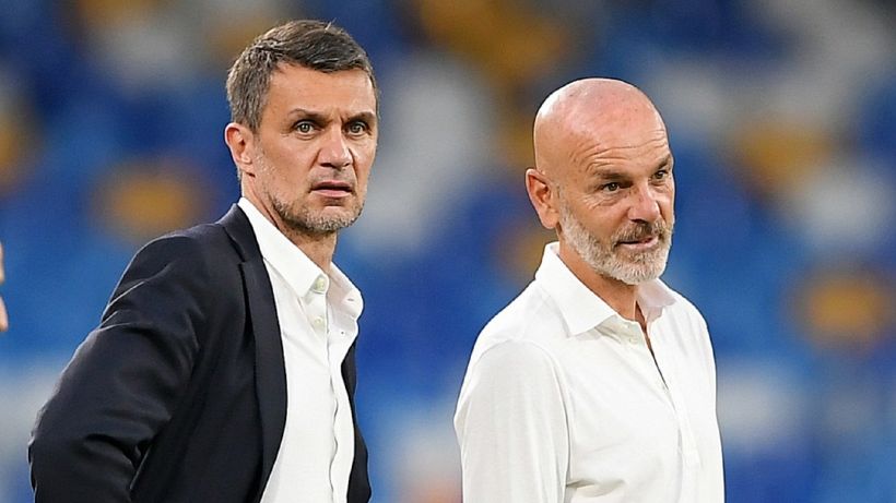 Mercato Milan: Pioli manda un messaggio chiaro a Maldini