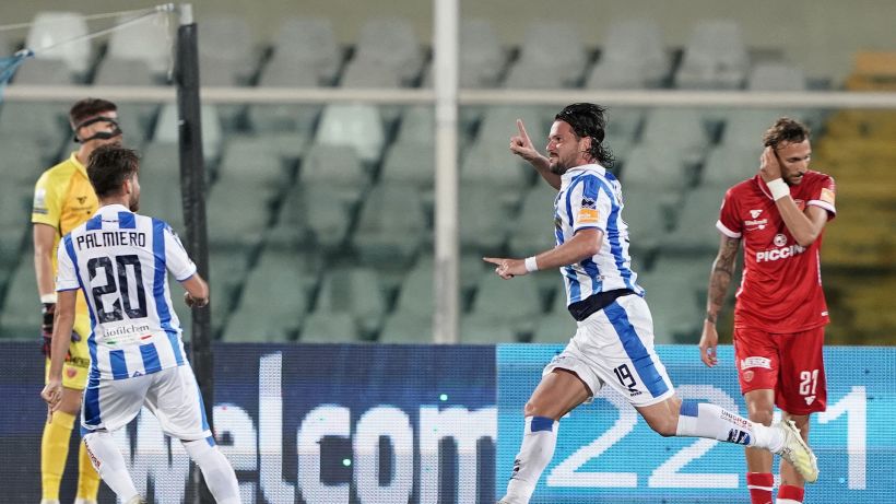 Playout Serie B, il Pescara ribalta il Perugia