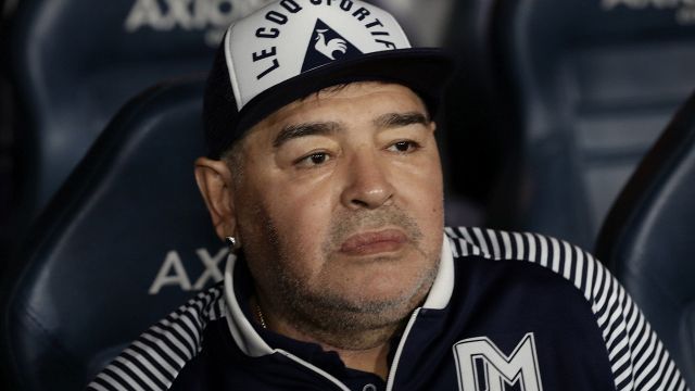 Diego Armando Maradona è morto, addio al più grande