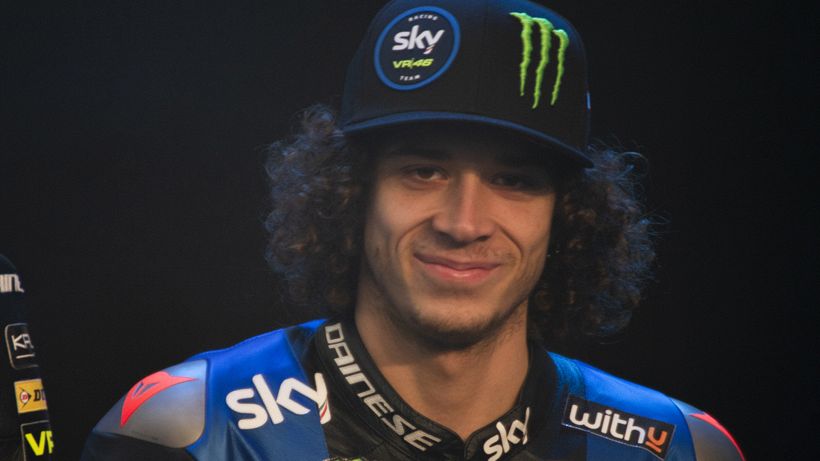 MotoGP, Bezzecchi: "Questo podio è per il team"