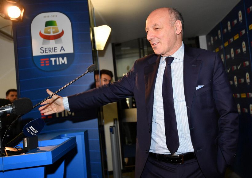 Mercato Inter, sgarbo alla Juve: "Marotta prendilo"