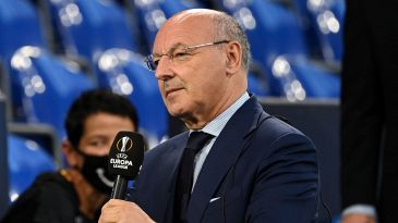 Mercato Inter: colpo in difesa, Marotta pronto a beffare la Roma