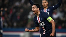 Psg, ufficiale: Marquinhos rinnova fino al 2028