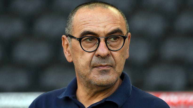 Juventus, Paratici parla del futuro di Sarri