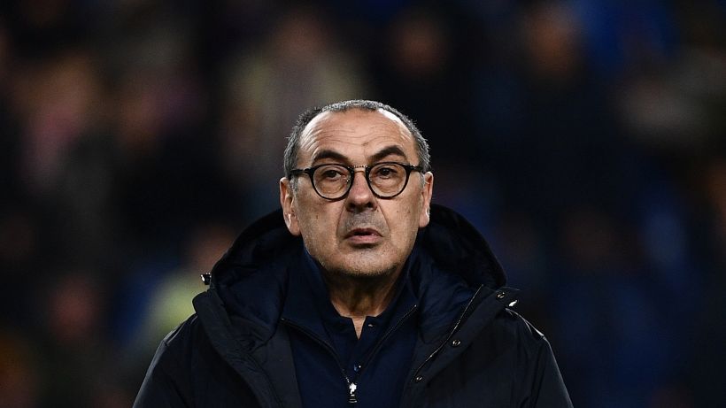 Juve-Sarri, addio gelido: ma un bianconero si espone sui social