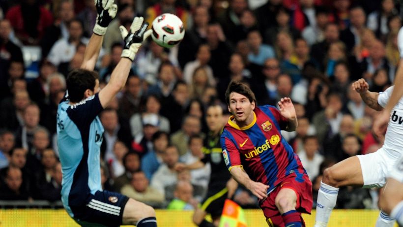 Iker Casillas si ritira: l'omaggio di Leo Messi