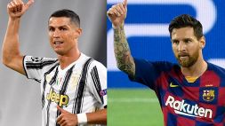 Messi, la Juve ci prova con lo sponsor. Barcellona pronto allo scontro